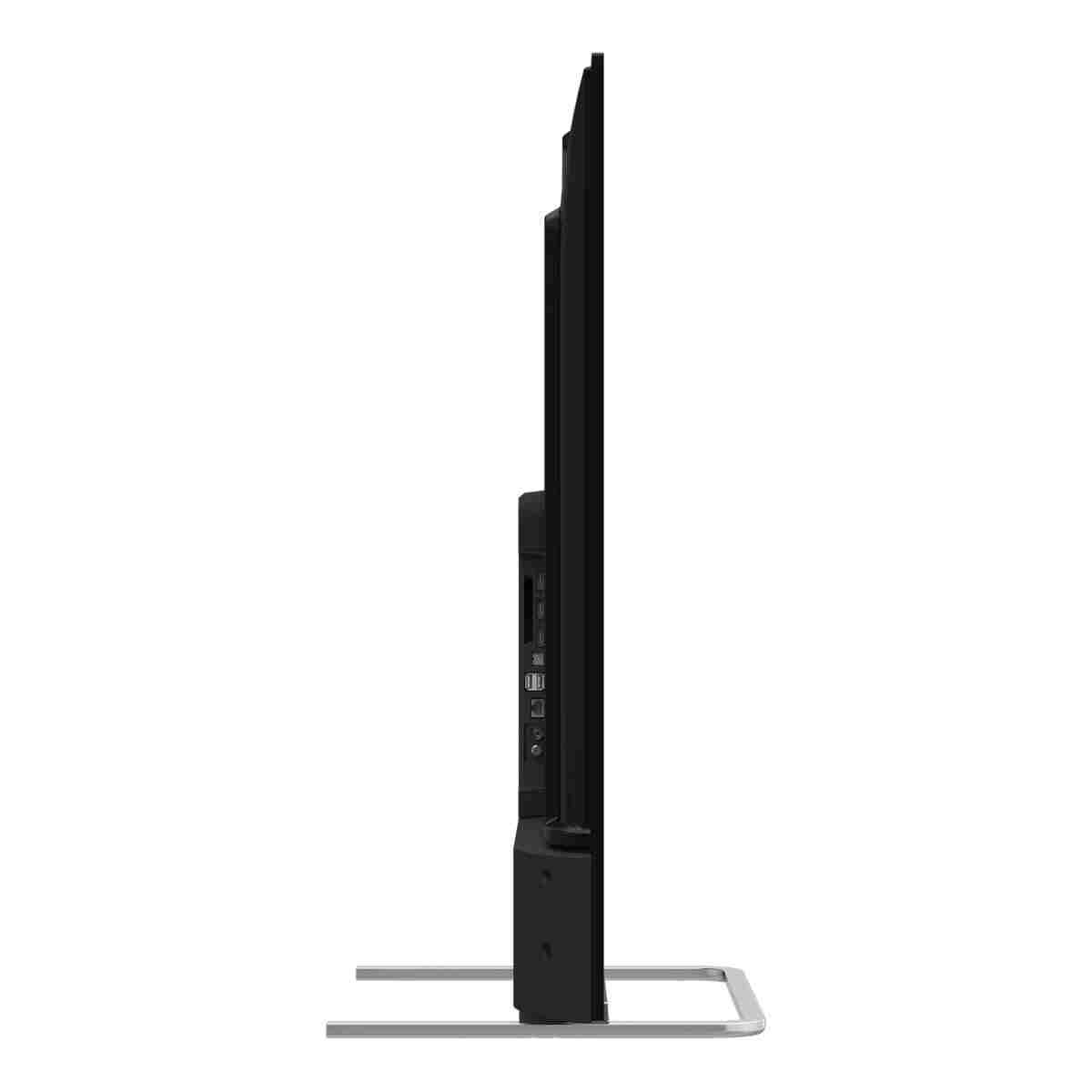 Grundig 75 GQ 800A 75" 190 Ekran Uydu Alıcılı 4K Ultra HD Google Smart QLED TV - Görsel 4