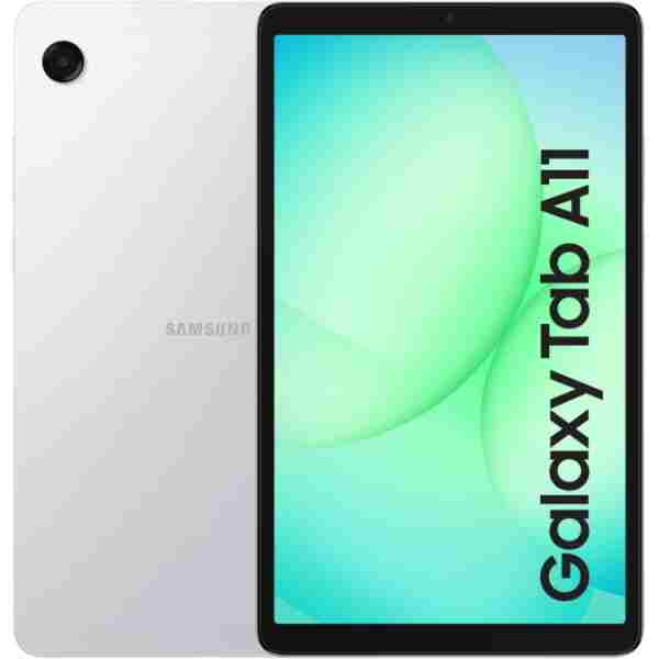 Samsung Galaxy Tab A11 4GB 64GB Gümüş Tablet