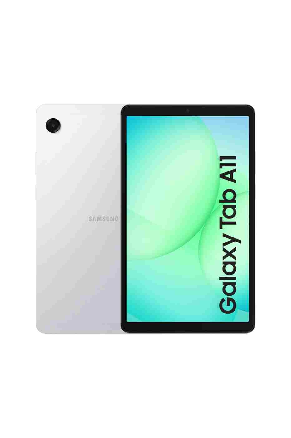 0bceb5558fe45ff7024c9b9f913d1cde Samsung Galaxy Tab A11 4GB 64GB Gümüş Tablet - Görsel 1