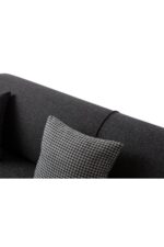 EDSY HOME Riva 3+1 Koltuk Takımı Antrasit - Görsel 7