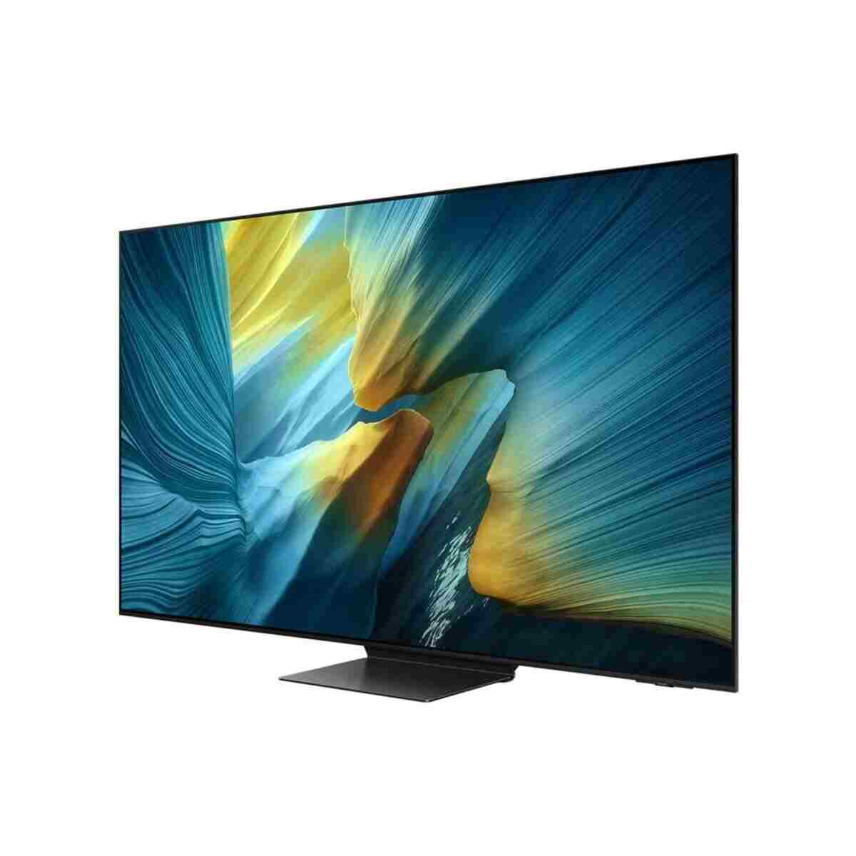 Samsung QE 83S95F 83inc 209 cm 4K UHD Smart OLED TV,Uydu Alıcılı - Görsel 7