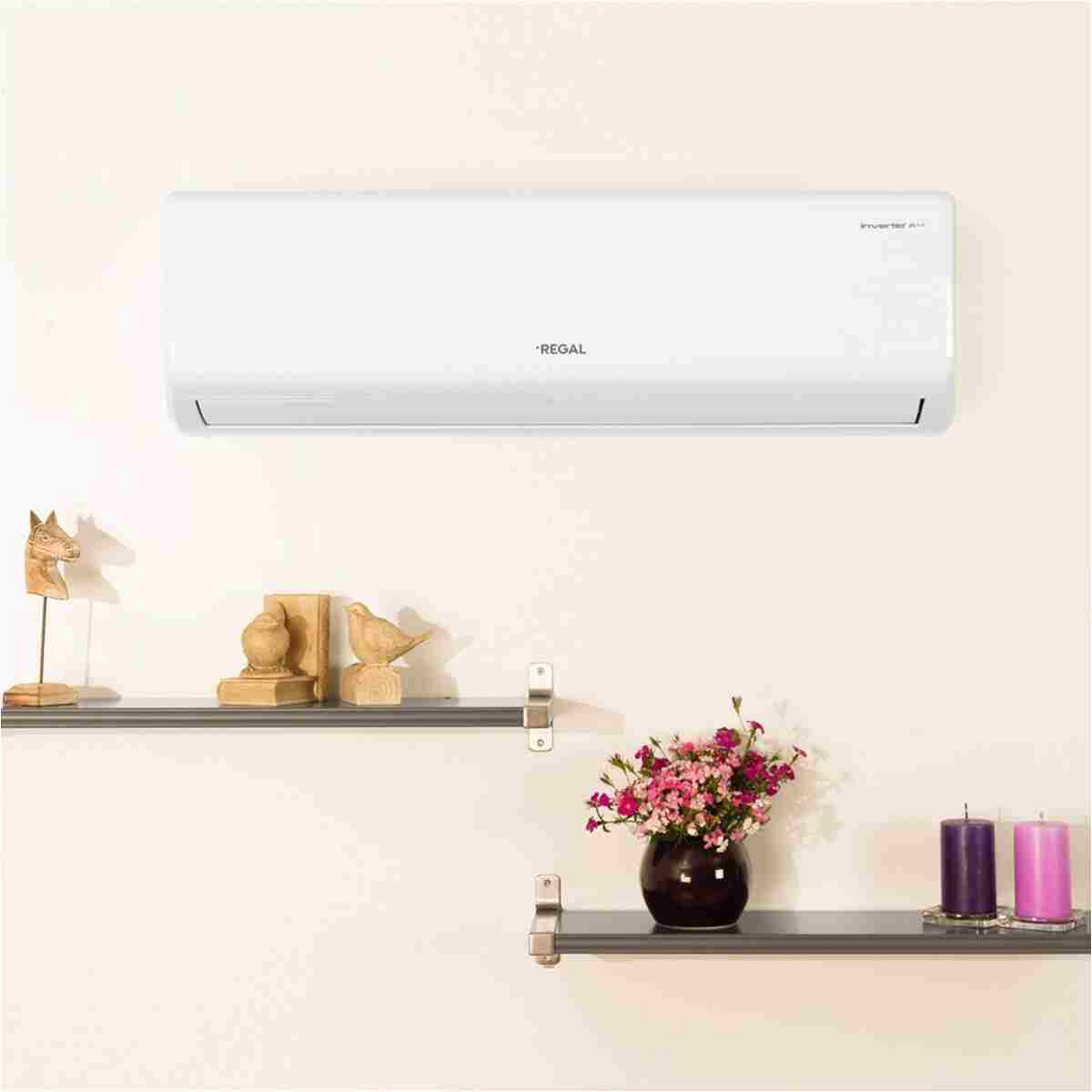 Regal Luna Inverter A++ 9000 BTU Duvar Tipi Klima - Görsel 3