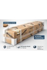 VENATTO FOCUS LİFE WHİTE GENÇ ODASI(%100MDF) - Görsel 7