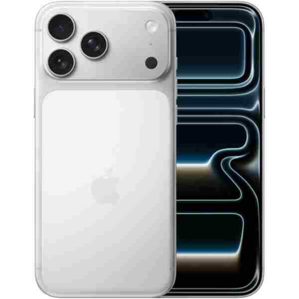 Apple iPhone 17 Pro Max 256GB Gümüş