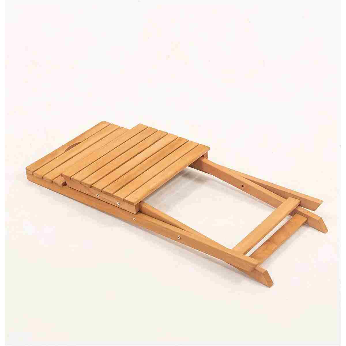Meya Dekor 4+1 Minderli Balkon Bahçe Mutfak Bistro Set Katlanır Masa-sandalye - Görsel 5