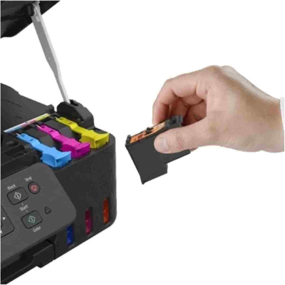 Canon Pıxma G3480 Photoink Mürekkepli Wifi Megatank Yazıcı - Görsel 6