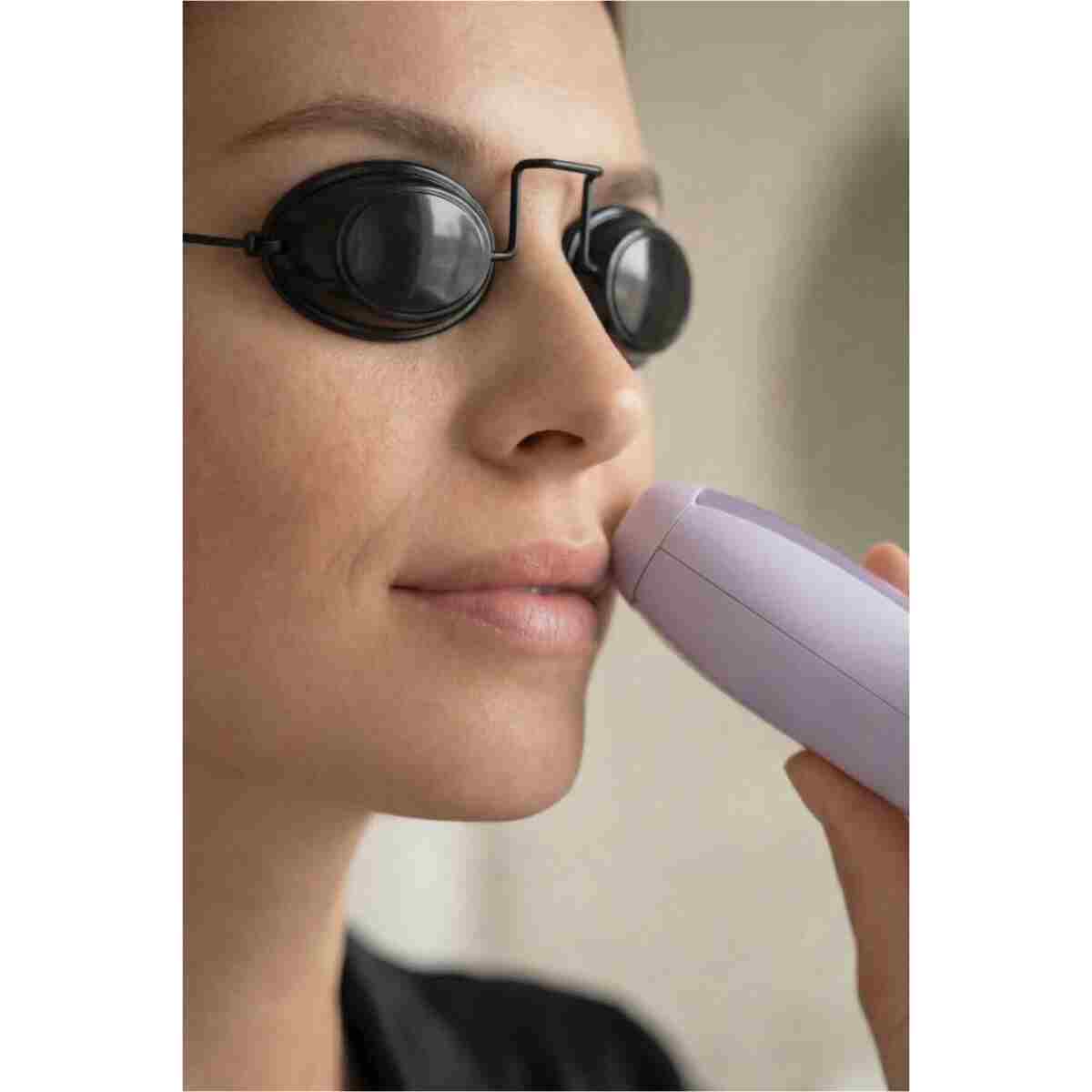 Kiwi Ipl Lazer Epilasyon Aleti Sapphire Buz Başlık Seri Atış ve Cilt Tanıma KEP-6842 - Görsel 4