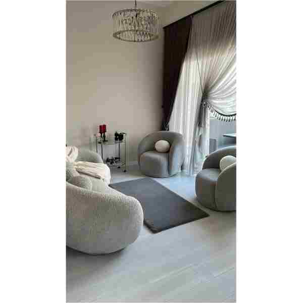 Bilgin Design Fasulye Teddy Koltuk Takımı 3+1+1