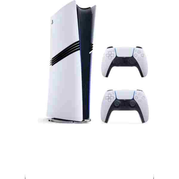 Sony Playstation 5 Pro + Dualsense kol (ithalatci garantili) 2 TB Digital Edition