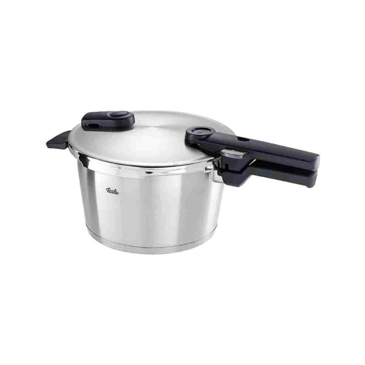 Fissler Vitaquick Premium Düdüklü Tencere 4,5 L - Görsel 4