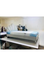 Puf Bebe 120x200 Ölçüde Genç Çocuk Odası Yatağı (İÇ YATAK DAHİLDİR) - Görsel 14