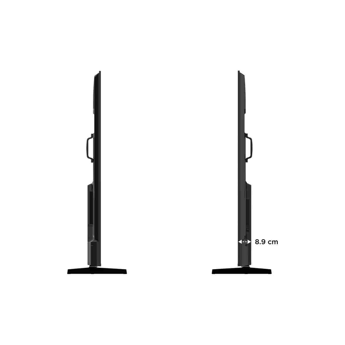 ONVO 100VQ90F3UB 100’’ 254 Ekran Uydu Alıcılı 4K Ultra HD QLED Google TV - Görsel 7