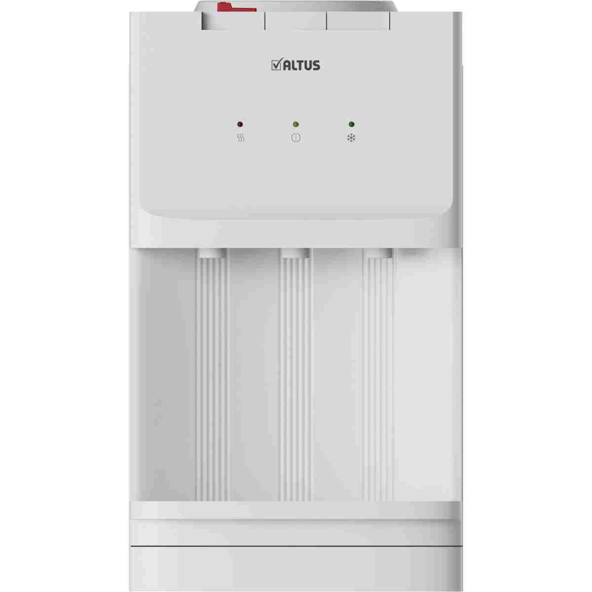 Altus AL 1129 Sıcak Ilık Soğuk Su Sebili 550W Beyaz - Görsel 8
