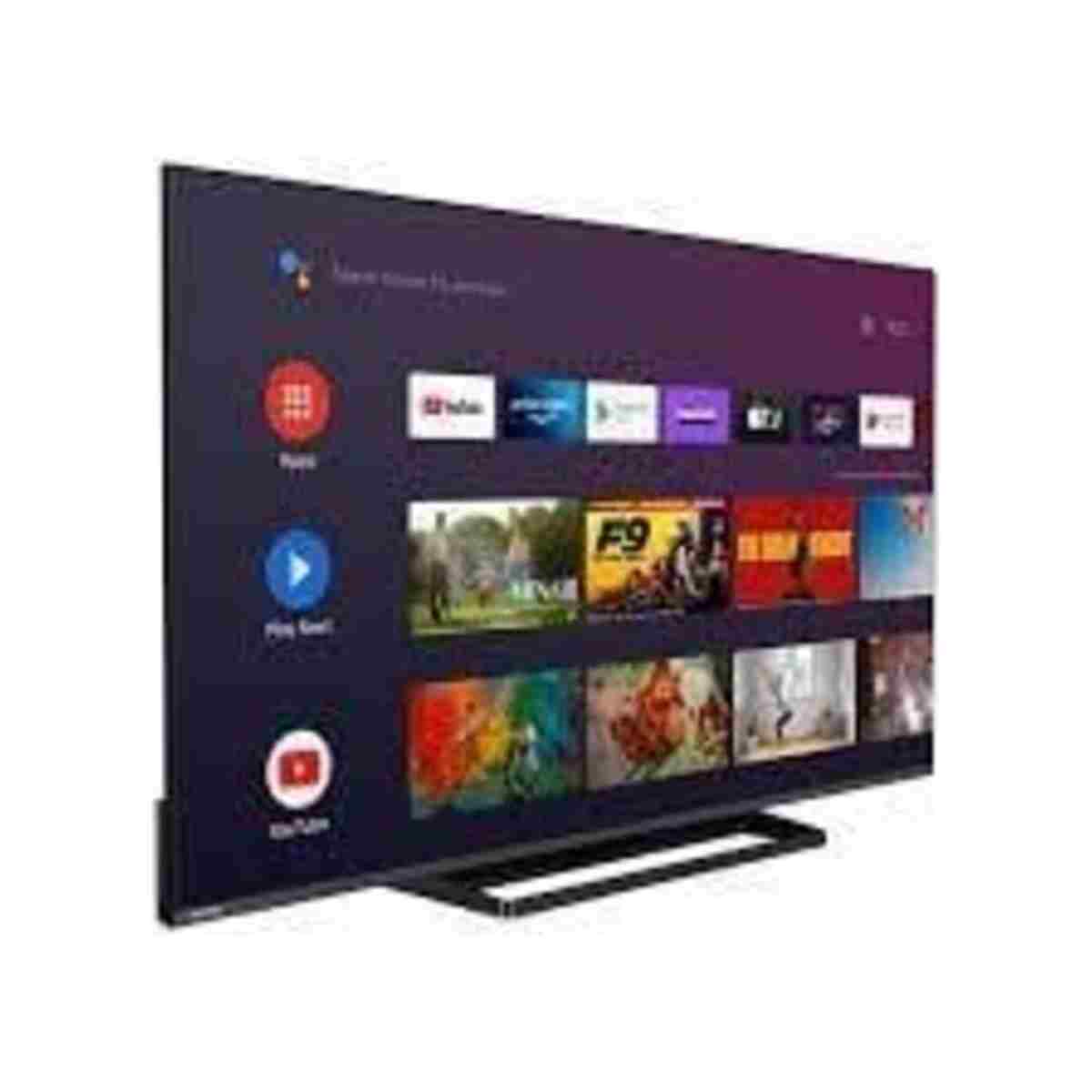Toshiba 55UA3E63DT 4K UHD ANDROID SMART LED TV - Görsel 4