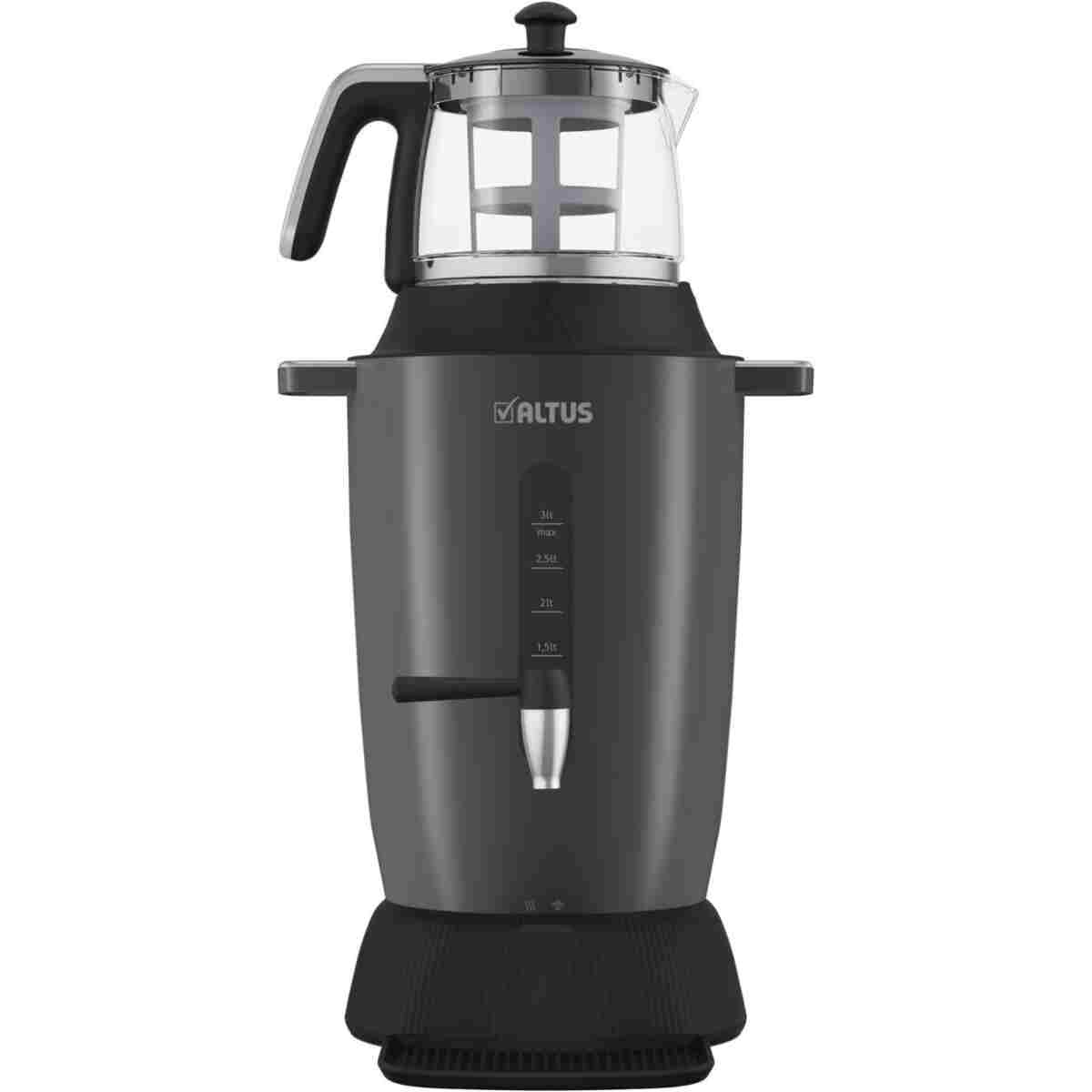 Altus Al 798 Semaver Çay Makinesi - Görsel 9