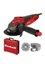 Einhell TE-AG 125/750 Kit Avuç Taşlama (Elmas Kesme Diski Dahil) 4430885
