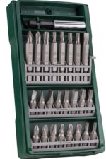Bosch Şarjlı Tornavida Şarjlı Mini Matkap Ixo 7 Nesil + 25 Parça Vidalama Ucu Seti - Görsel 7