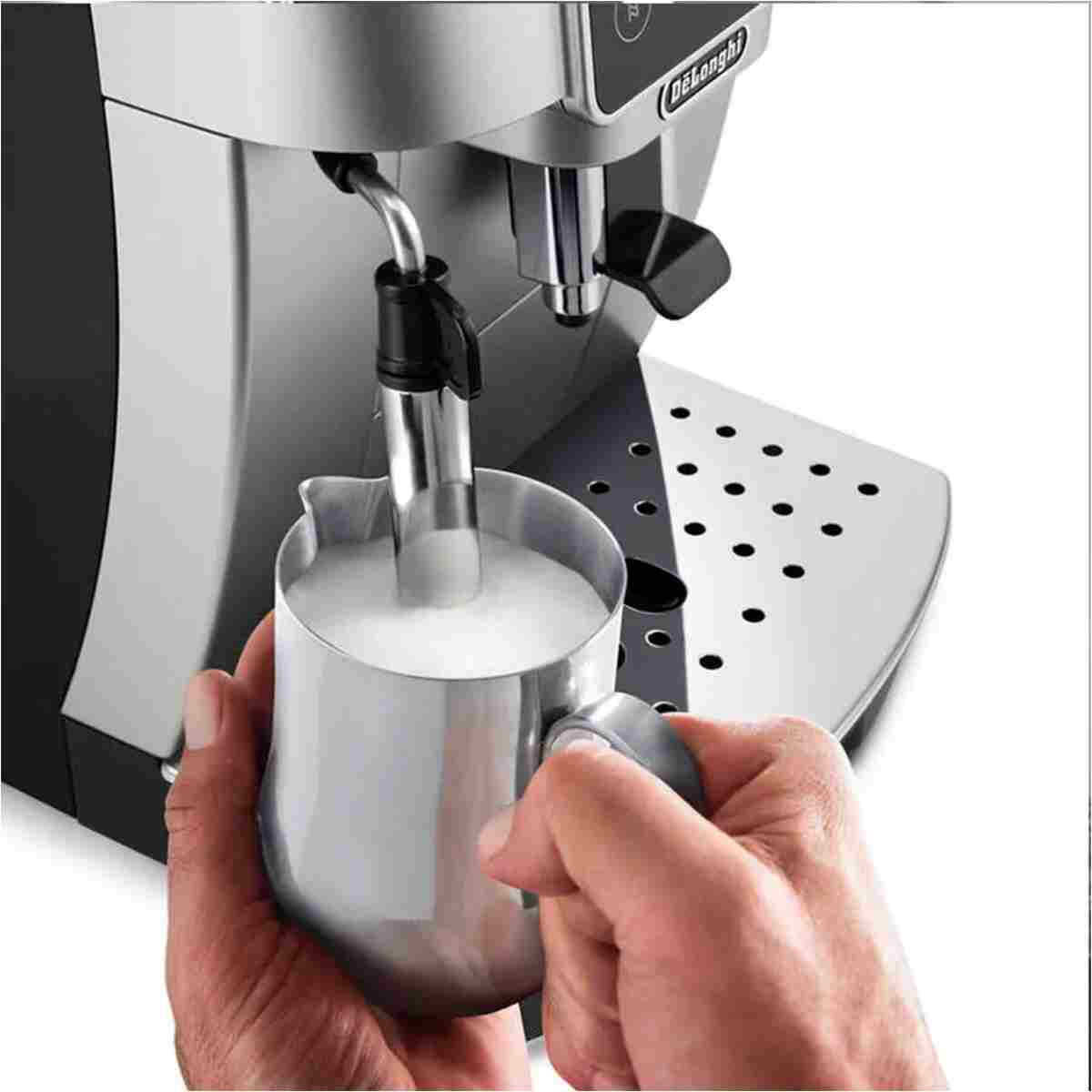 DELONGHİ Magnifica Start Tam Otomatik Espresso Kahve Makinesi ECAM220.31.SB - Görsel 10