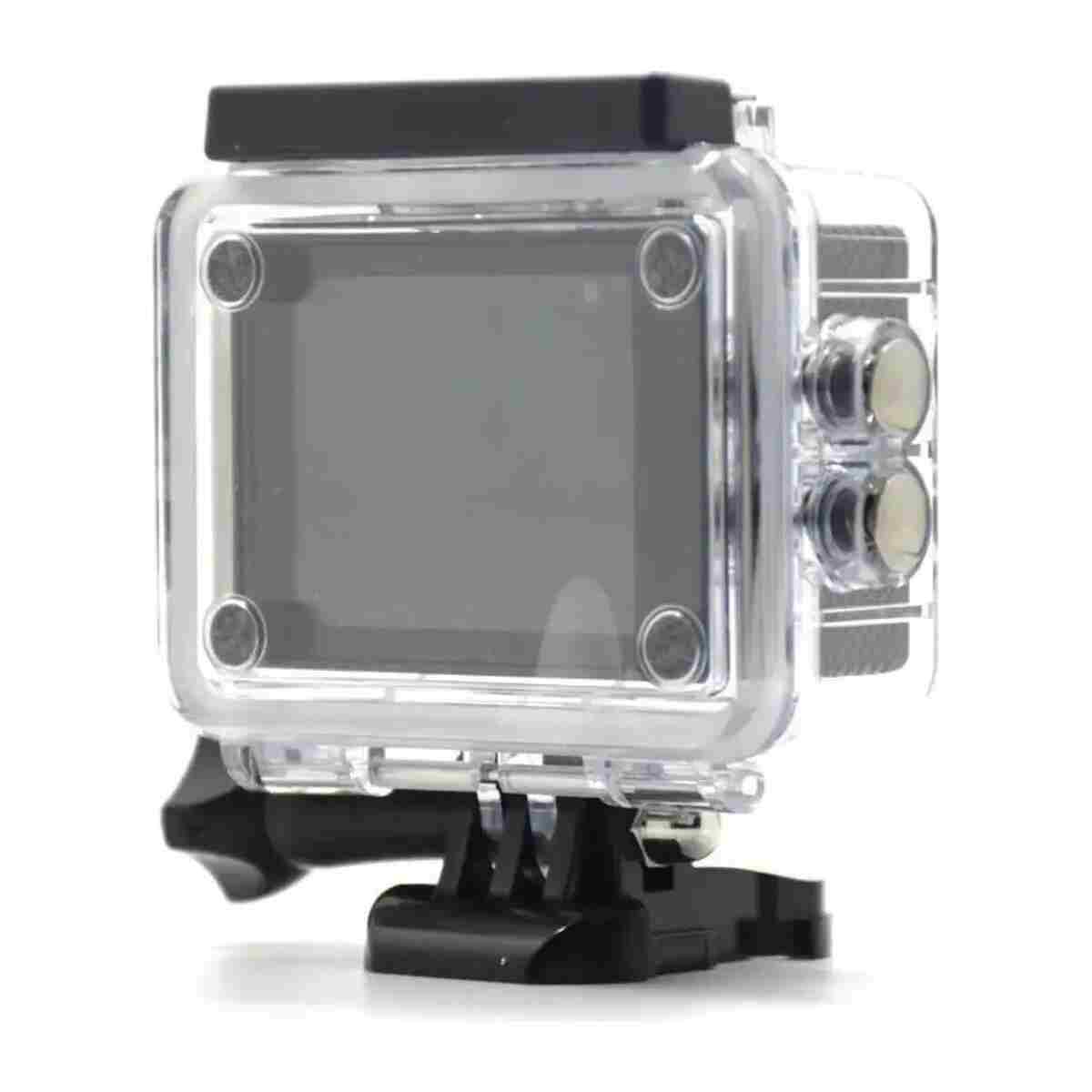 Mmctech 4K Ultra Hd 12Mp Wifi Waterproof 30m Su Geçirmez Aksiyon Kamera - Görsel 11
