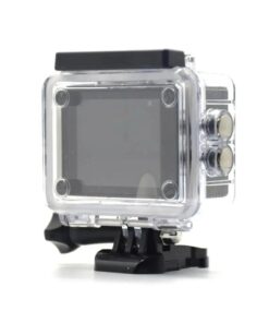 Mmctech 4K Ultra Hd 12Mp Wifi Waterproof 30m Su Geçirmez Aksiyon Kamera - Görsel 11