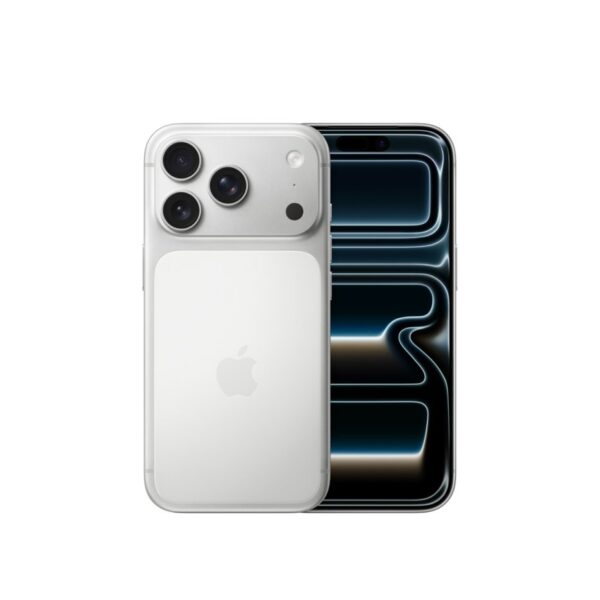 Apple iPhone 17 Pro 512GB Gümüş
