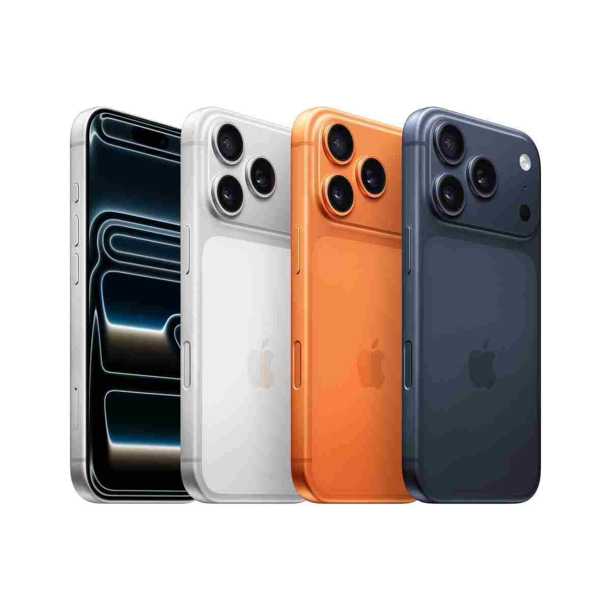 Apple iPhone 17 Pro 512GB Kozmik Turuncu - Görsel 7