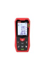 Genel Markalar Unı-t Lm50a 50 Metre Lazer Metre Çift Su Terazili Hafızalı