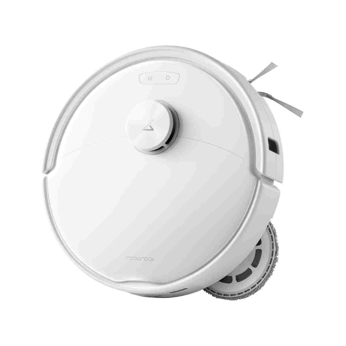 Roborock Qrevo 2 Pro Akıllı Robot Süpürge Beyaz - Görsel 9