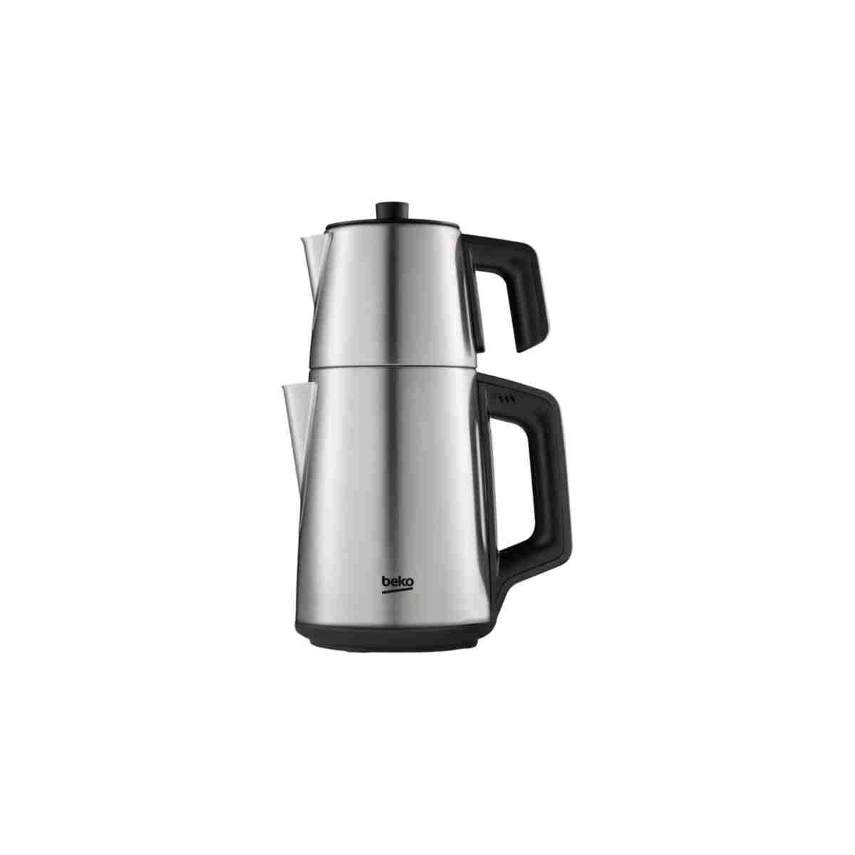 Beko Cm 5342 In 1.7 L Çay Makinesi Gri - Görsel 6