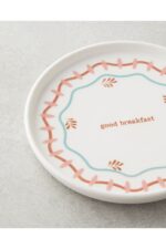 English Home Comely Seramik Kahvaltı Takımı 32 parça 6 kişilik Renkli - Görsel 7