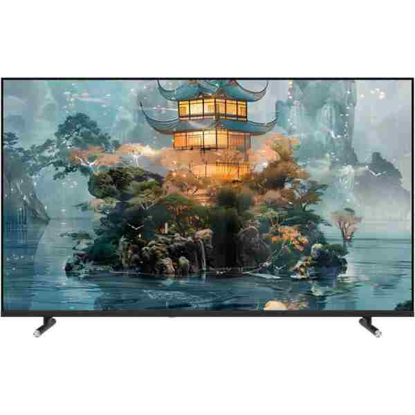 Dijitsu 55 DQ 38000 55'' 140 Ekran Uydu Alıcılı 4K Ultra HD QLED Google TV