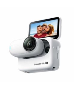 Insta360 Go 3s Standart Bundle 128GB (Arctic White) - Görsel 3
