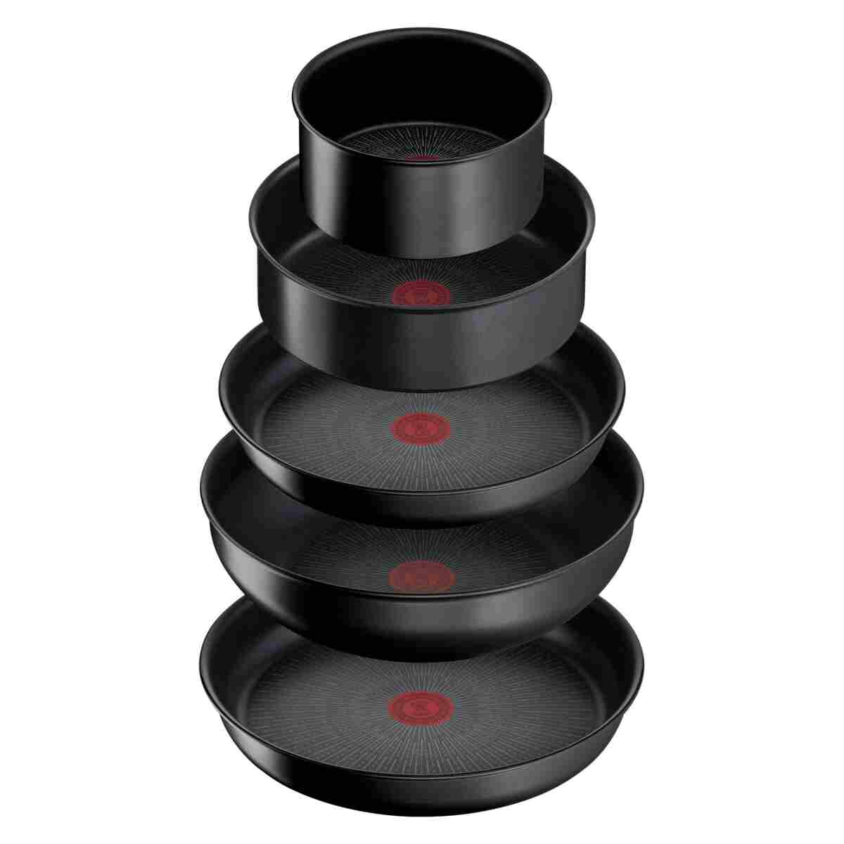 TEFAL Ingenio Excellence 6X Büyük Tava Tencere Seti - 12 Parça - Görsel 11