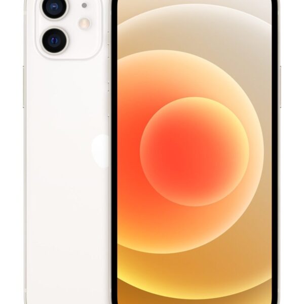 iPhone 12 256 GB Beyaz Cep Telefonu Aksesuarsız Kutu (Apple Türkiye Garantili)