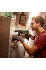 Bosch Darbeli Matkap 600 Watt 13mm + 15 Parça Matkap Ucu Vidalama Ucu + 25 Parça Vidalama Ucu Seti - Görsel 15