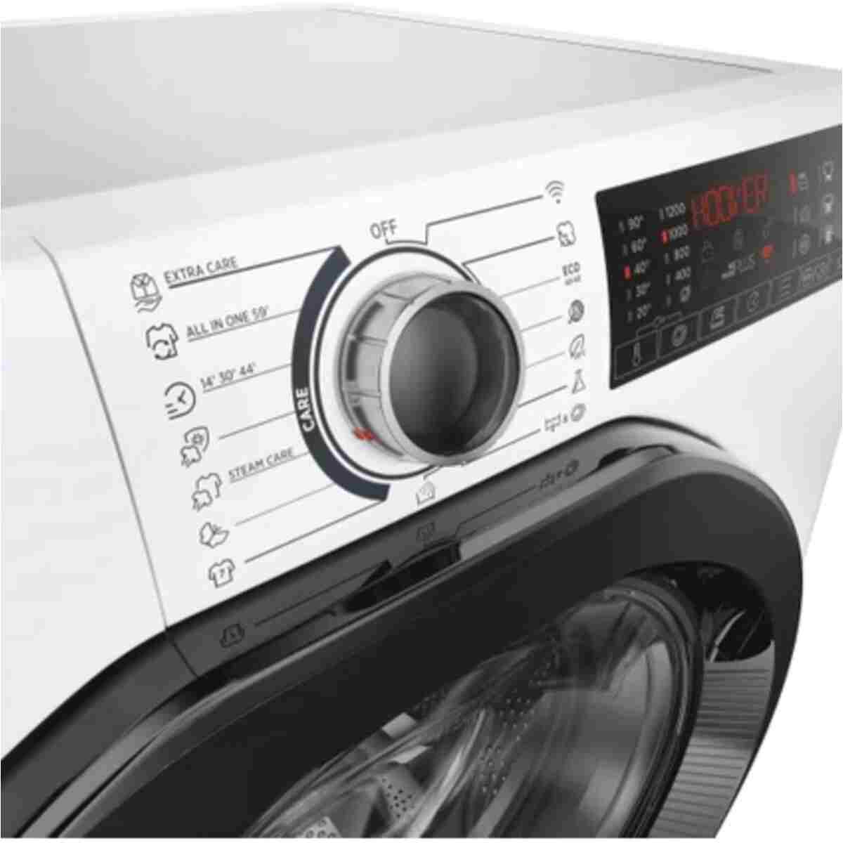 Hoover H3WPS2106TAB6-17 10 Kg 1200 Devir Wi-Fi Bağlantılı Çamaşır Makinesi - Görsel 3