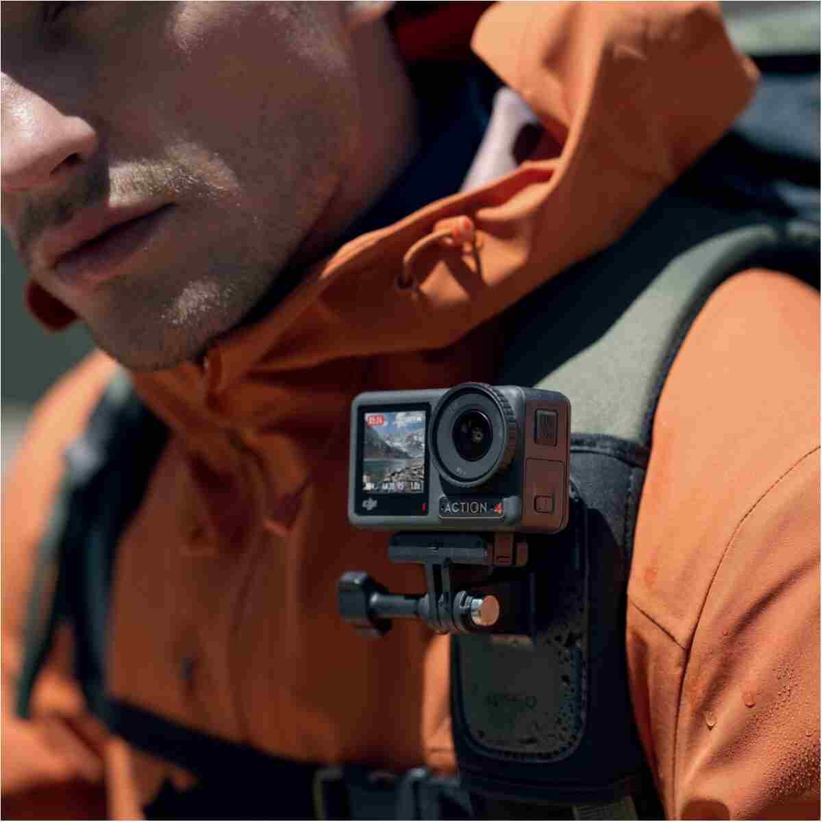 Osmo Action 4 Essential Combo | DJI Türkiye Karacasulu Garantili | - Görsel 6