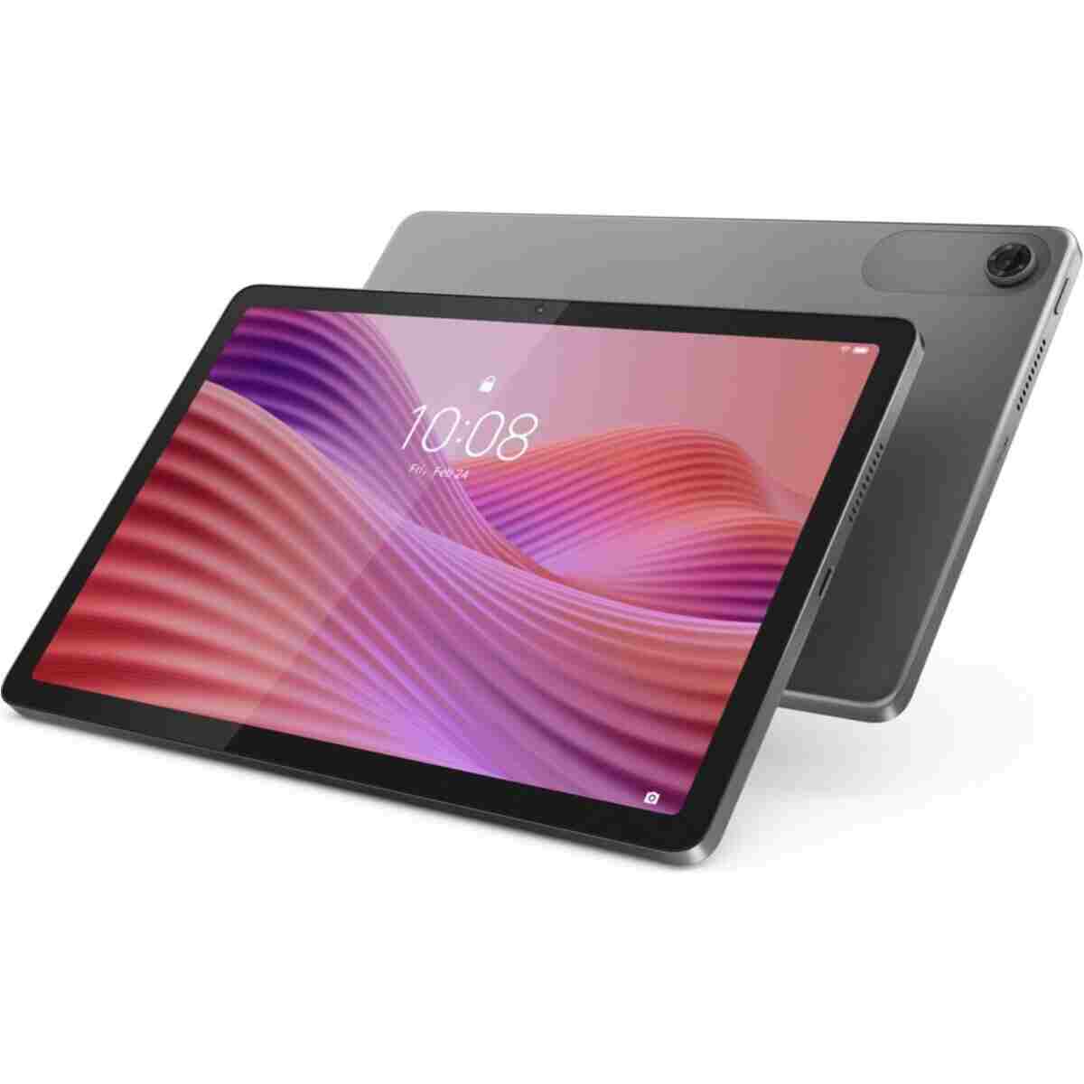 LENOVO Tab 4GB/128 GB 10.1"İNCH TABLET+ŞEFFAF KILIF+KLAVYE VE MOUSE+KALEM+KULAKLIK+ÇANTA HEDİYELİ(PEMBE) - Görsel 6