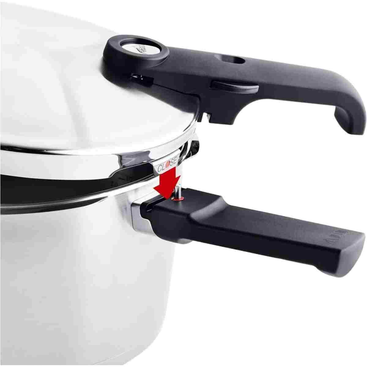 Fissler Vitavit Premium Düdüklü Tencere 6 Lt 2.5 Lt - Görsel 10