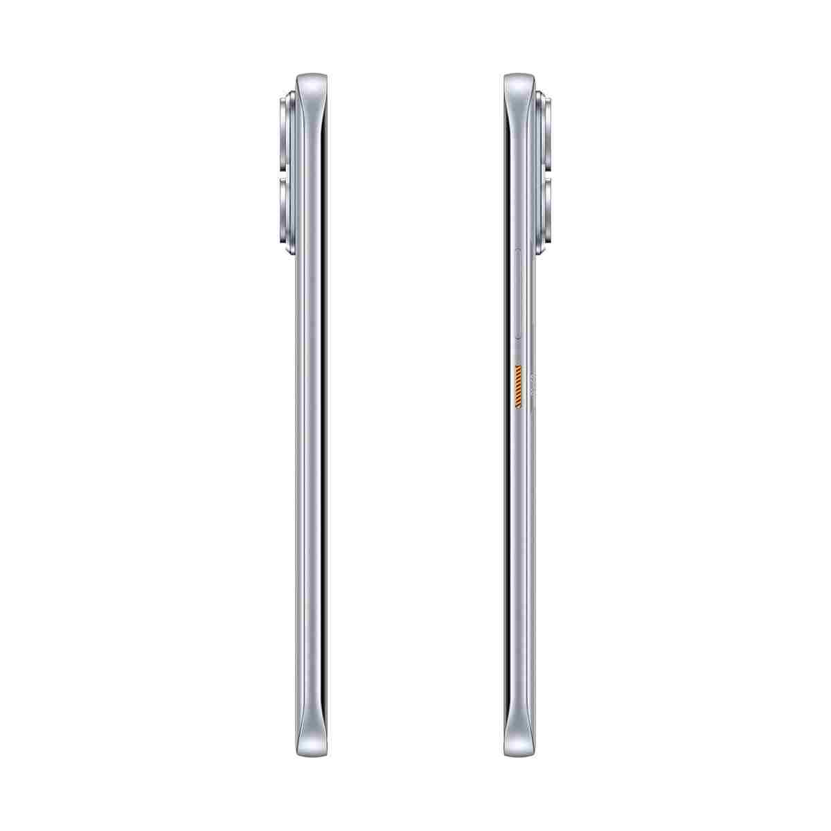 TECNO Pova Curve 2 5G 8/256 GB Eriyen Gümüş - Görsel 4