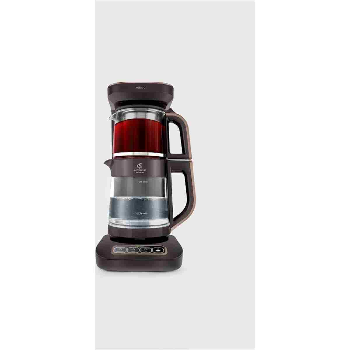 Karaca Robotea Pro 4 in 1 Konuşan Cam Çay Makinesi Starlight - Görsel 11