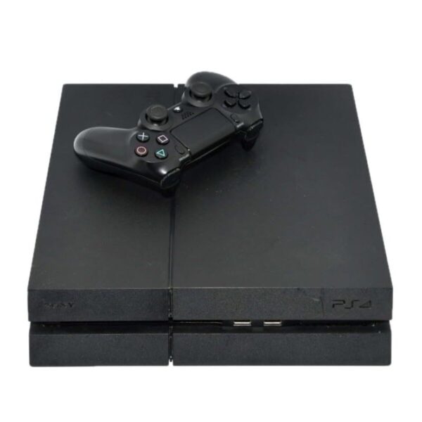 Ps4 Playstation 4 500GB Mat Kasa - Çift Kol - Yenilenmiş