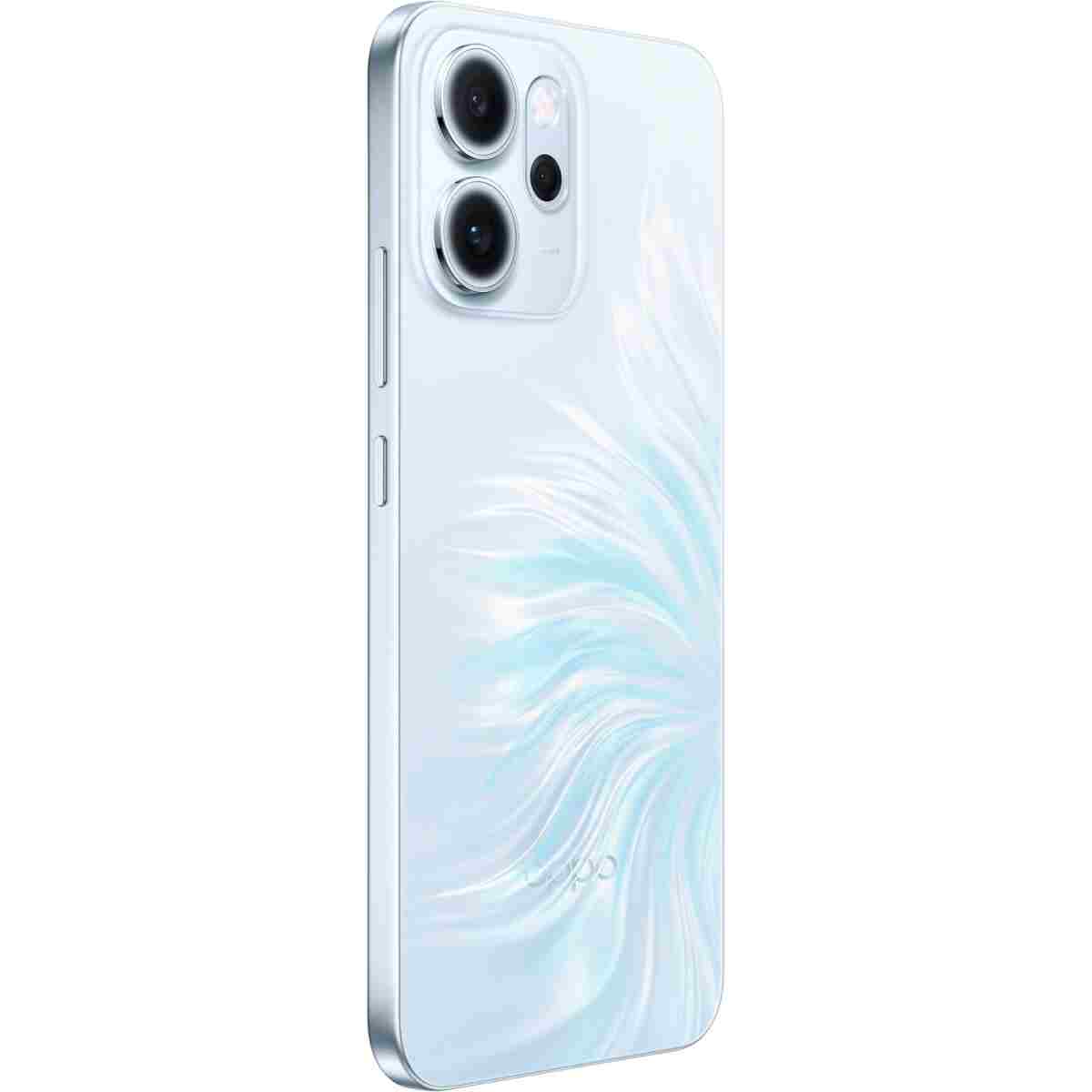 OPPO Reno14 F 5G 12/256 GB Opal Mavi - Görsel 3