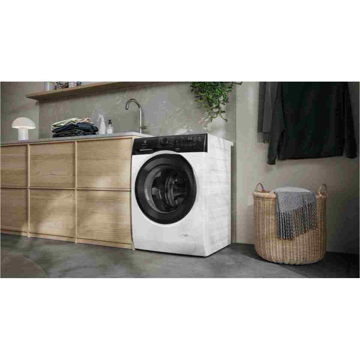 Electrolux EW6F9452T AI WashAssist 10,5kg 1400 Dev A Sınıfı FullWash45' Programlı Inverter Çamaşır Makinesi - Görsel 12