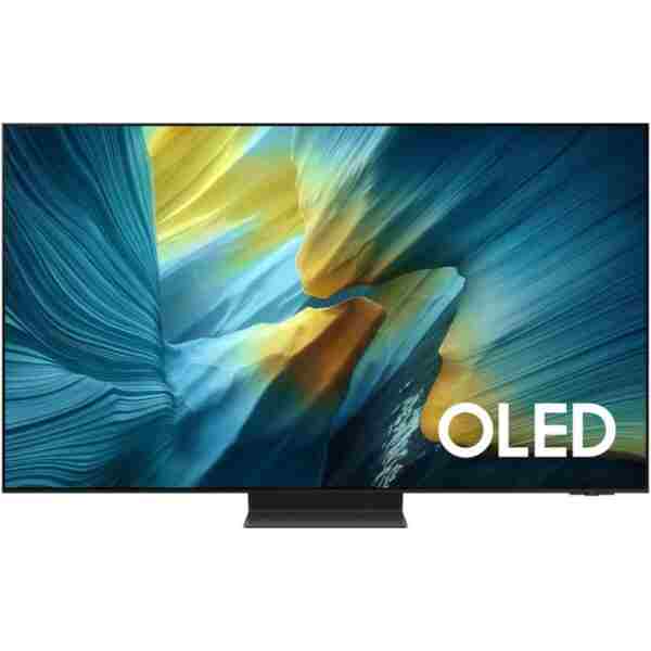 Samsung QE 83S95F 83inc 209 cm 4K UHD Smart OLED TV,Uydu Alıcılı
