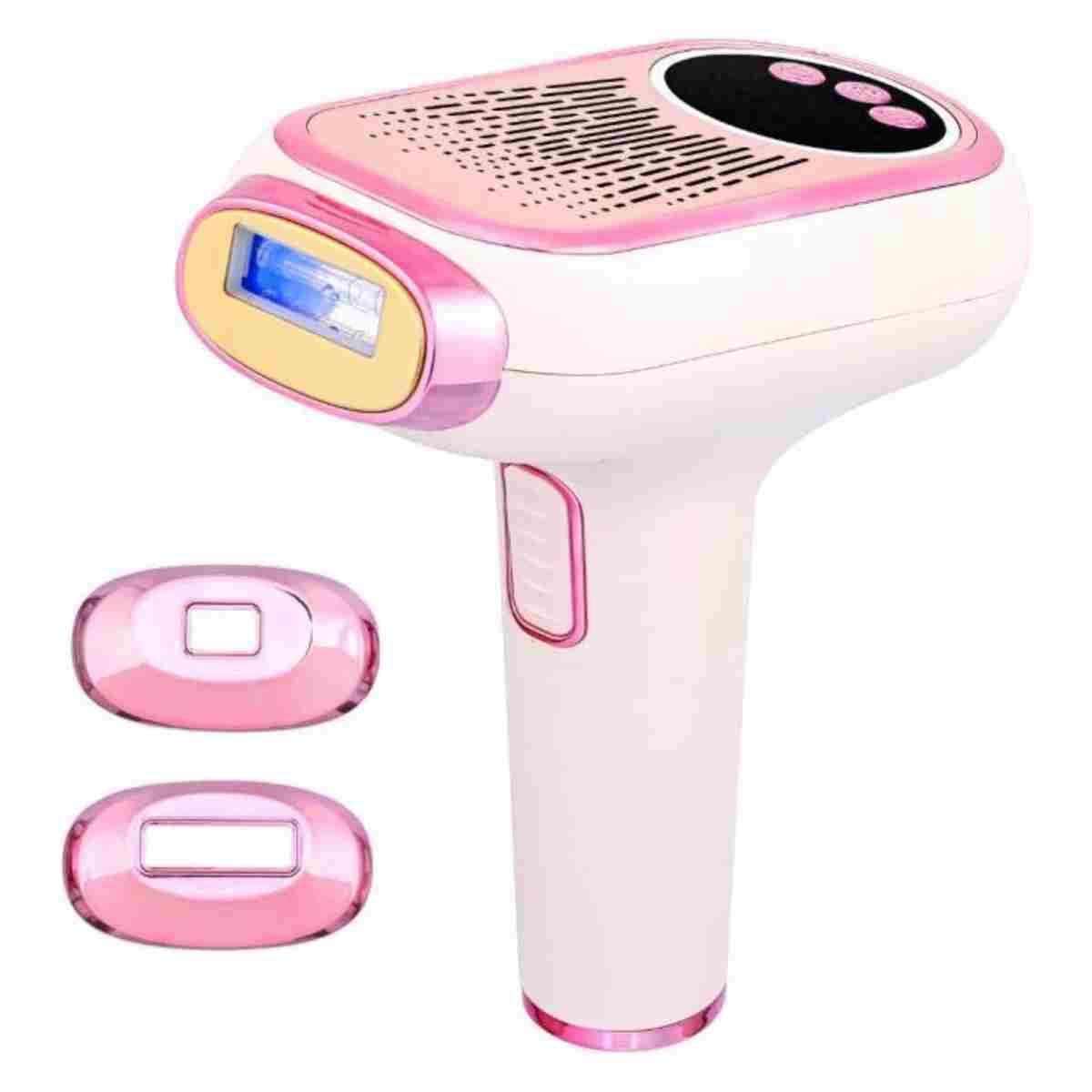 Bright Elegance BE-9088 Şarjlı Buz Başlık Ipl Lazer Epilasyon Cihazı 999.999 Atım 9 Kademe Otomatik Manuel - Görsel 4