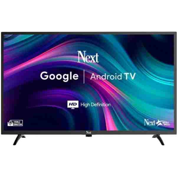 Next YE-32020GG4 32" 81 Ekran Uydu Alıcılı HD Ready Google Android Smart LED TV