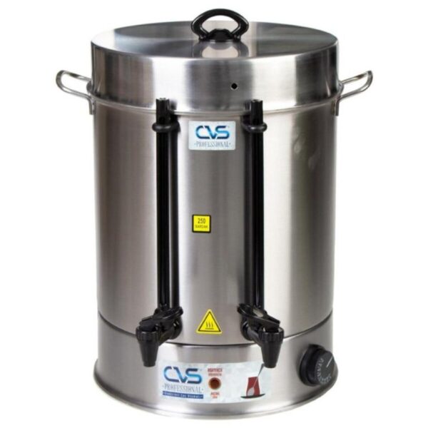 CVS Dn91110 Elektrikli Çay Makinesi 250bardak Profesyonel Çay Otomatı Sevenkardeşler