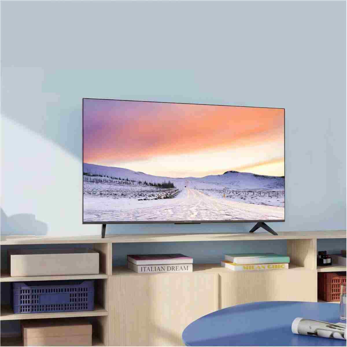 iFFALCON 50S55A 50 İnç QLED Akıllı TV FHD HDR 10 Android TV, Dolby Audio (2026 Model) - Görsel 7