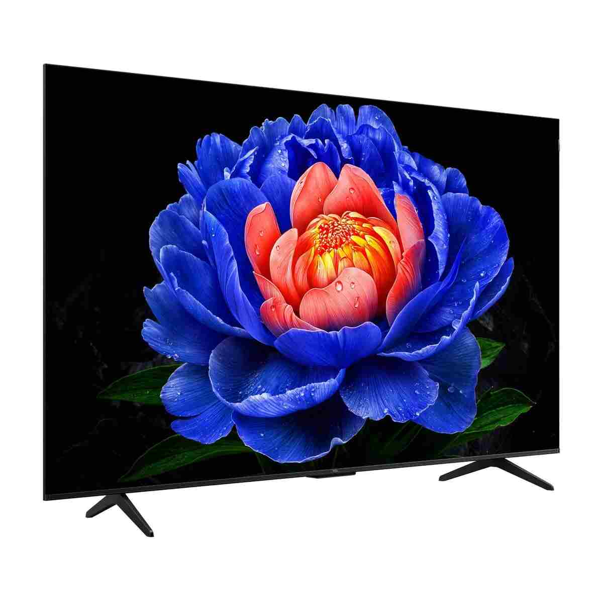 TCL 65T6D 65 İnç 4K UHD Uydu Alıcılı Google Smart QLED TV - Görsel 4